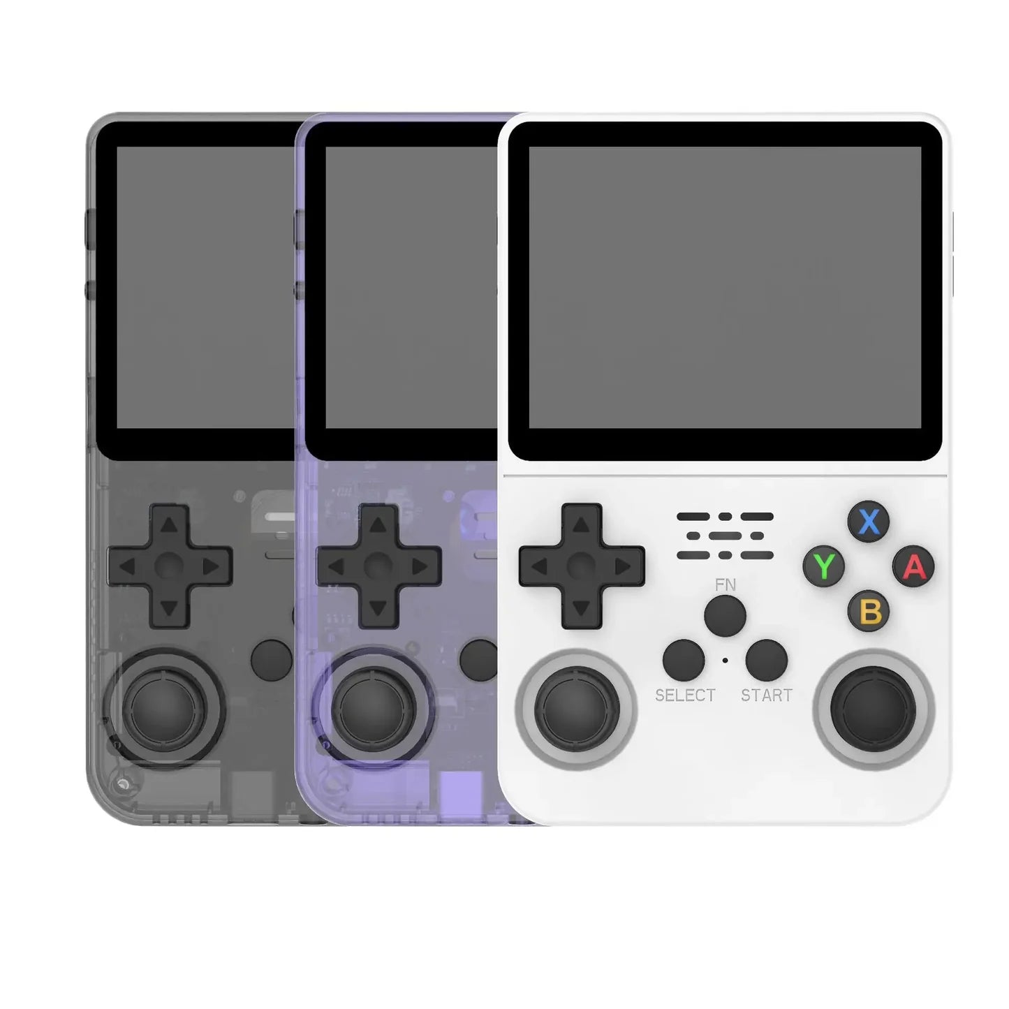 Retro Handheld Game Console