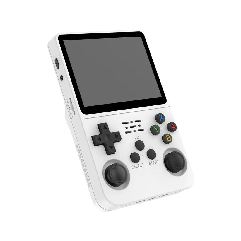 Retro Handheld Game Console